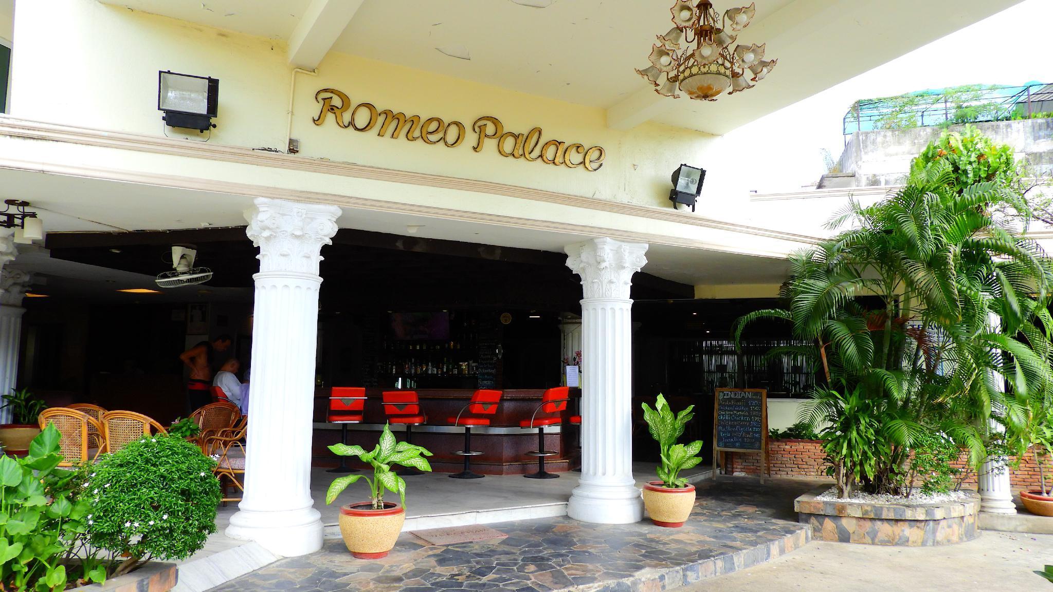 Hotel Romeo Palace Pattaya Extérieur photo